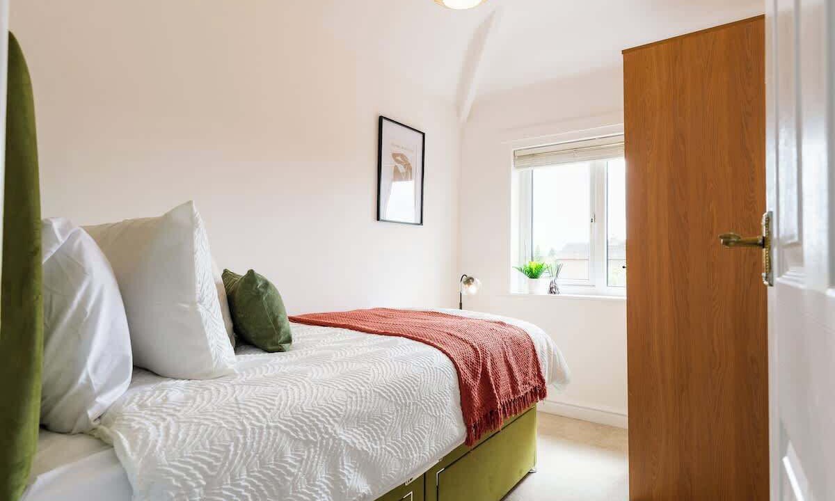Photo of Bedroom in Erewash