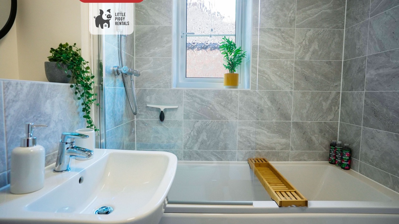 Photo of Bathroom in Peterborough