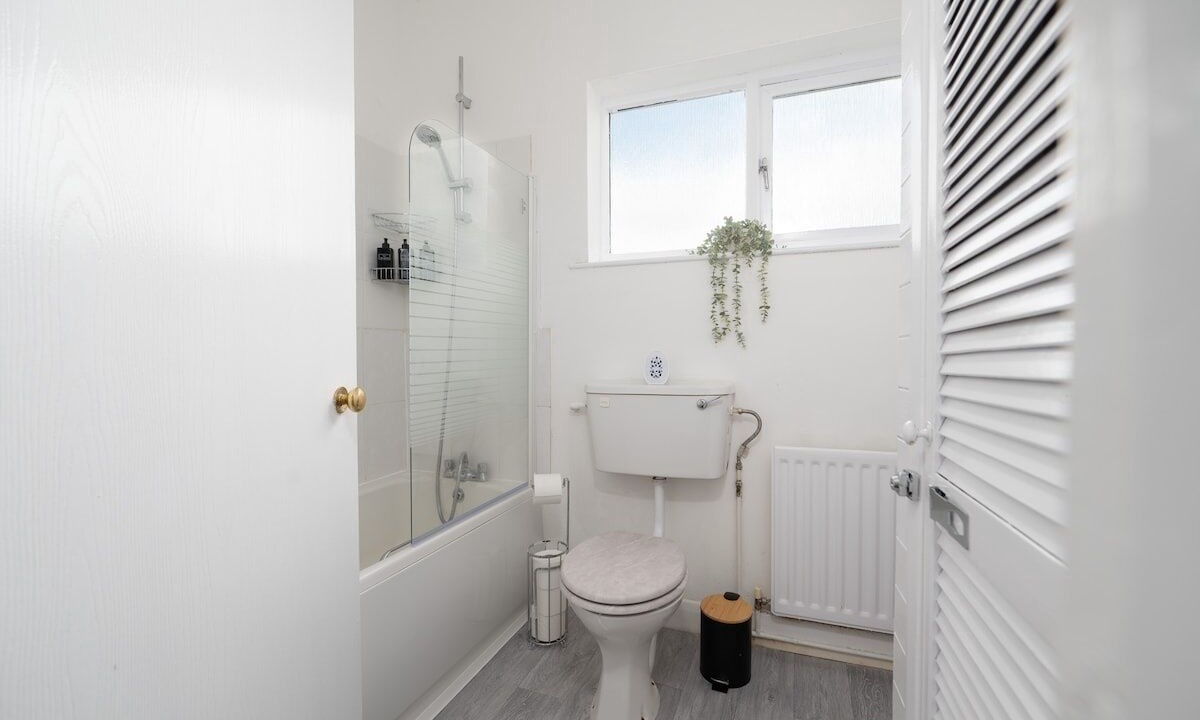 Photo of Bathroom in Market Rasen