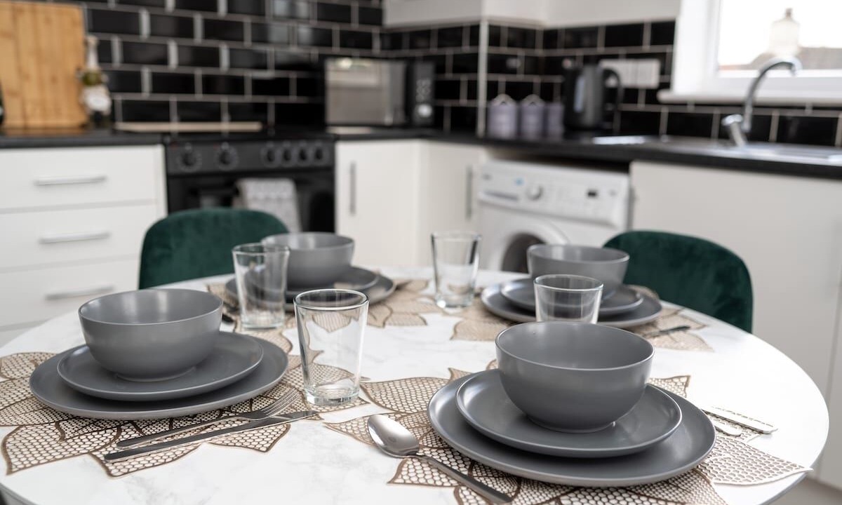 Photo of Kitchen in Market Rasen