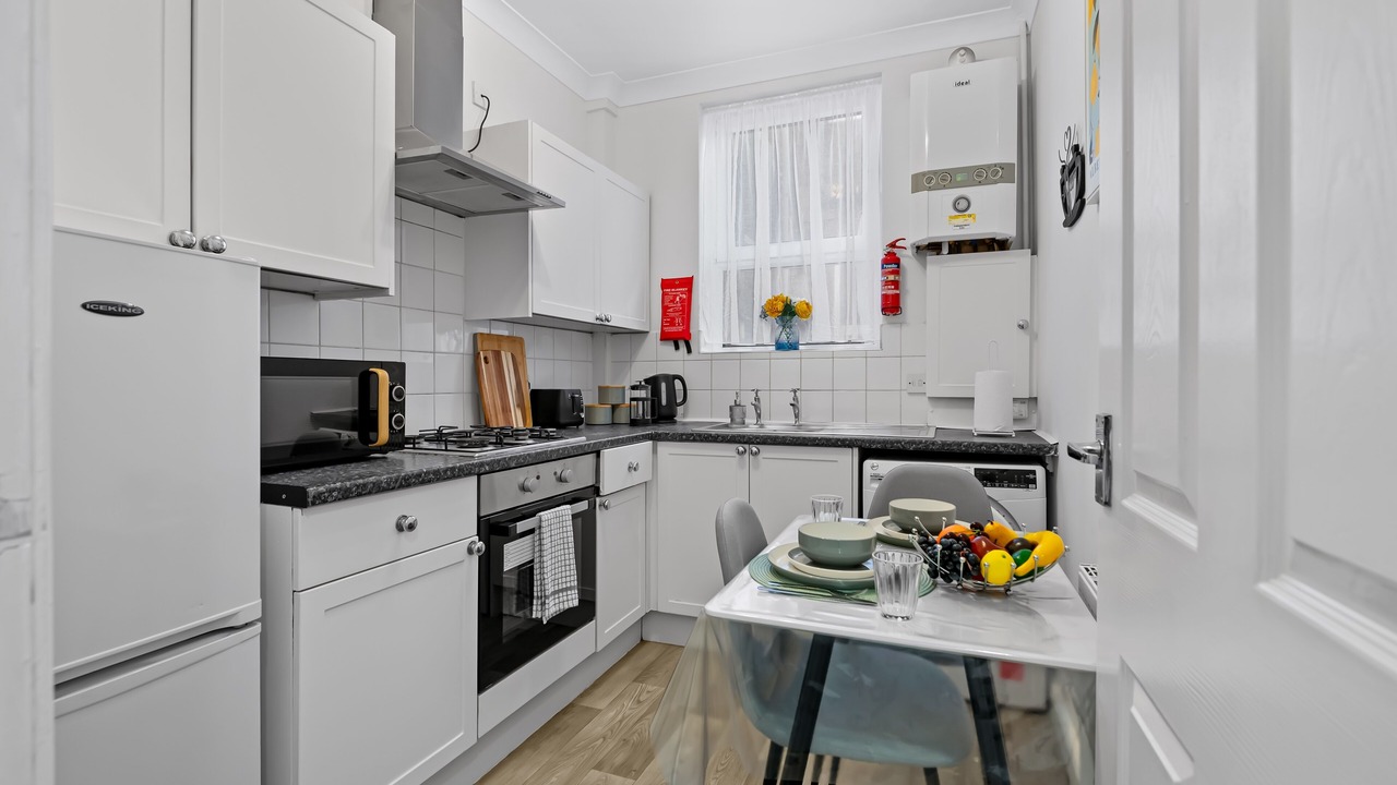 Photo of Kitchen in Cleethorpes