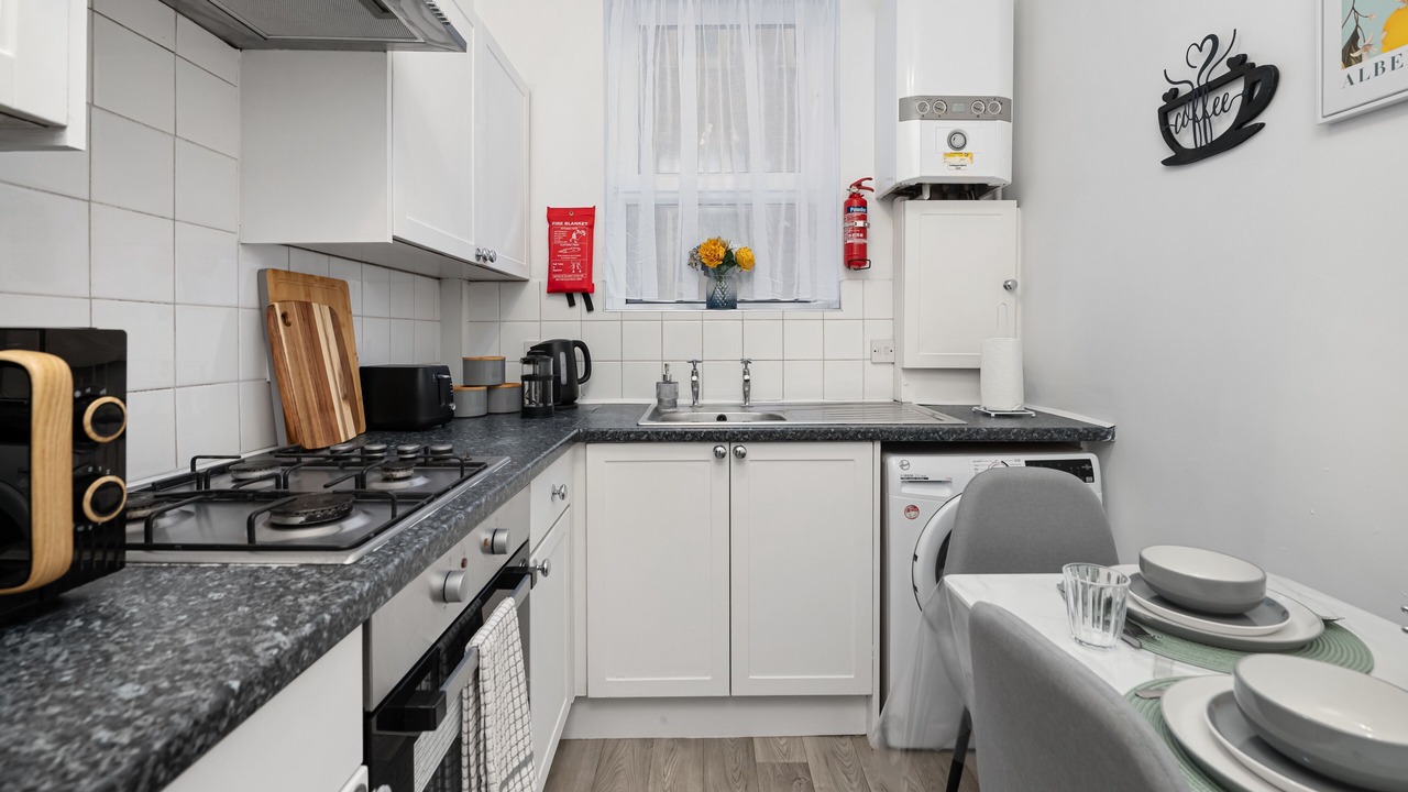 Photo of Kitchen in Cleethorpes