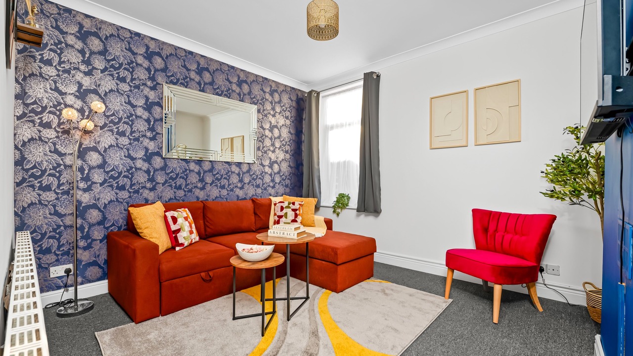 Photo of Livingroom in Cleethorpes
