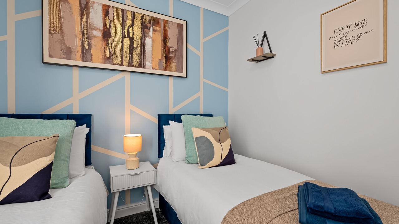 Photo of Bedroom in Cleethorpes