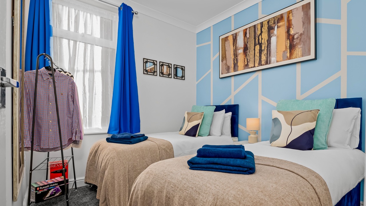 Photo of Bedroom in Cleethorpes