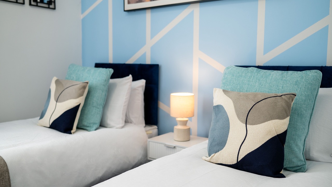 Photo of Bedroom in Cleethorpes