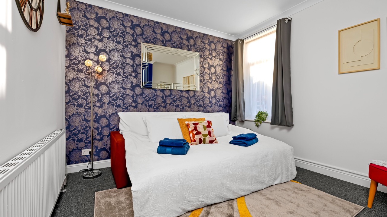 Photo of Bedroom in Cleethorpes
