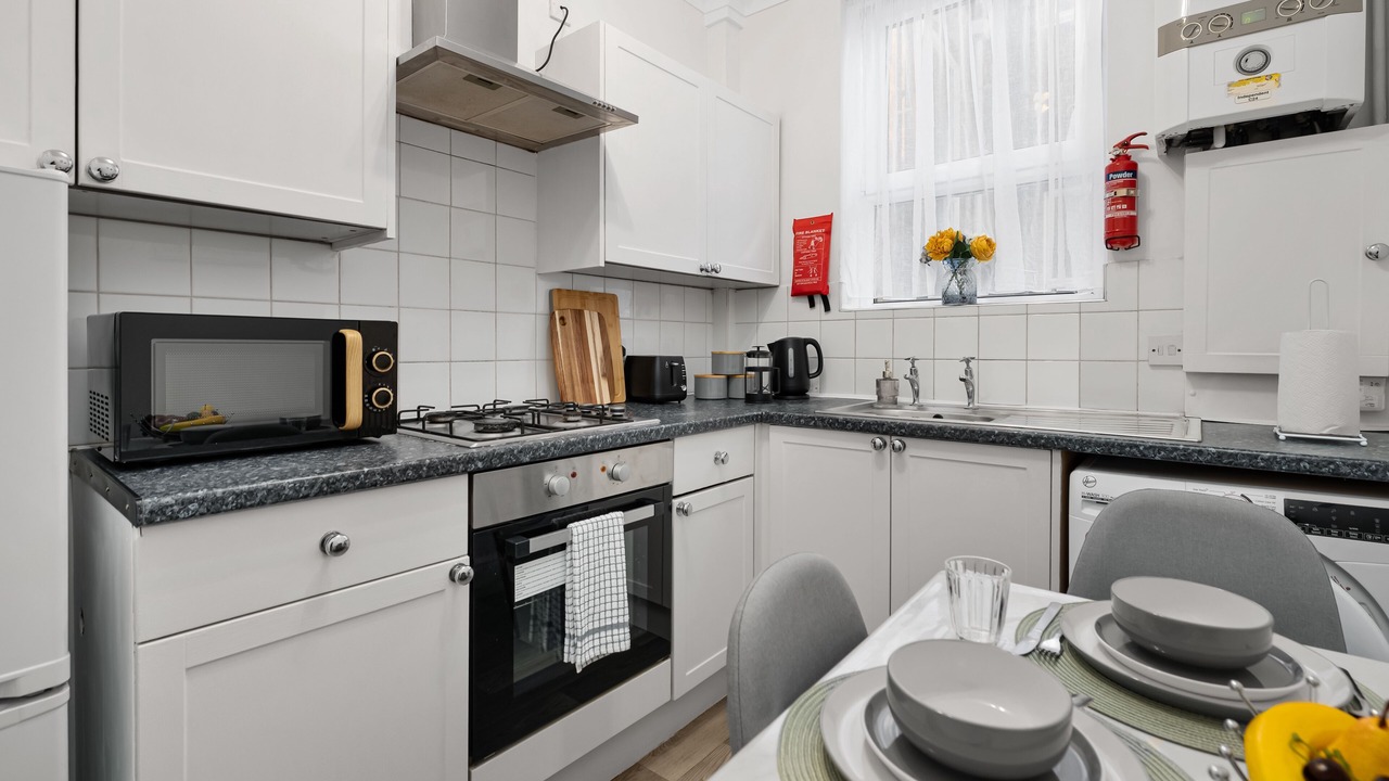 Photo of Kitchen in Cleethorpes