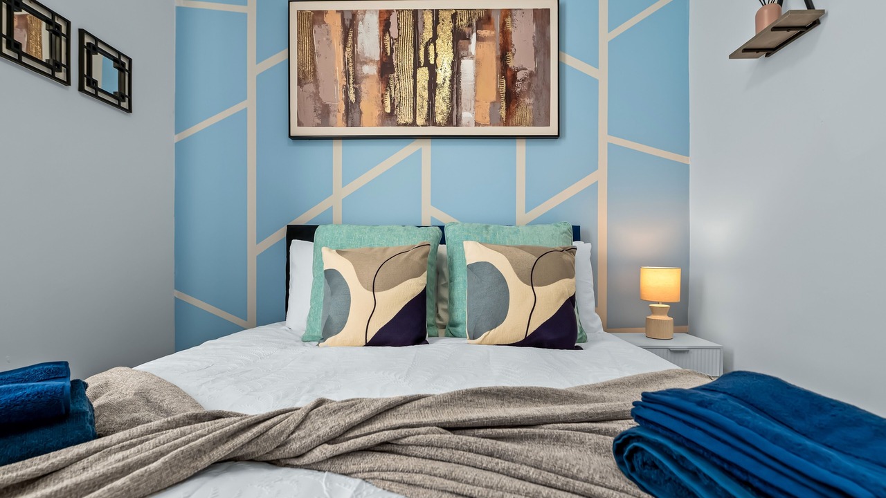 Photo of Bedroom in Cleethorpes