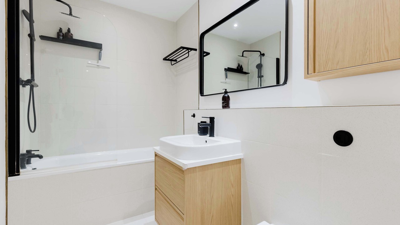 Photo of Bathroom in Hackney Central