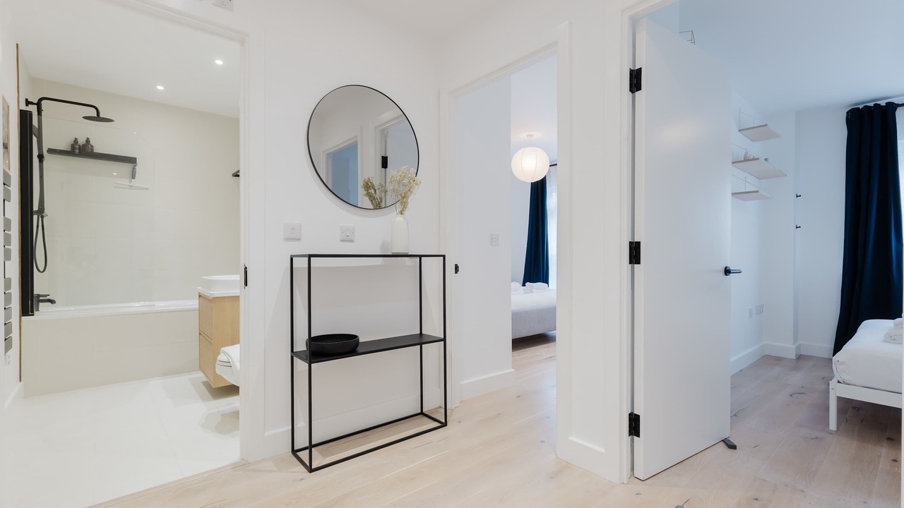 Photo of Bedroom in Hackney Central