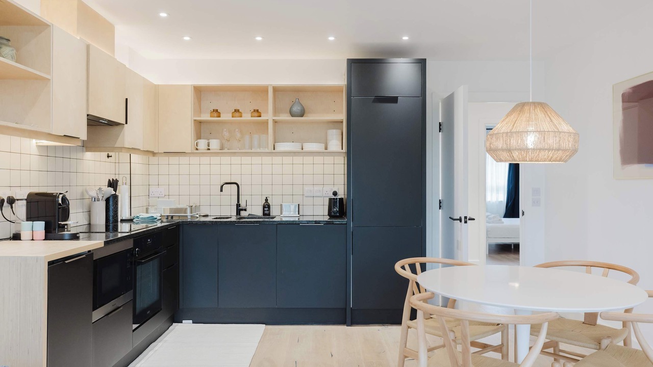 Photo of Kitchen in Hackney Central