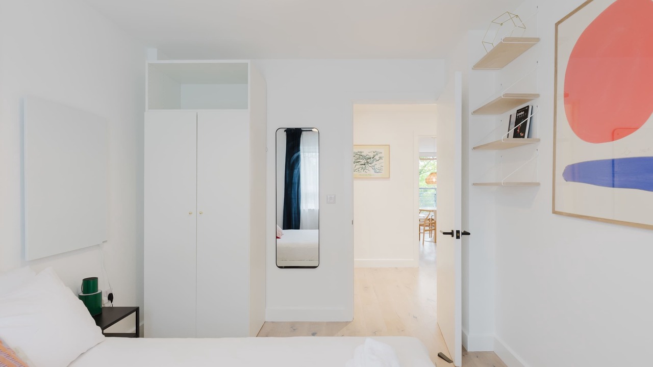 Photo of Bedroom in Hackney Central