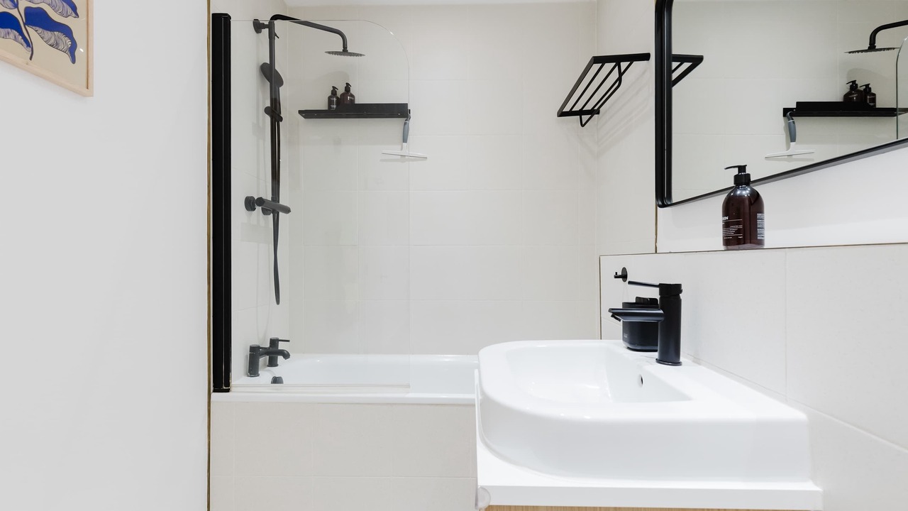Photo of Bathroom in Hackney Central