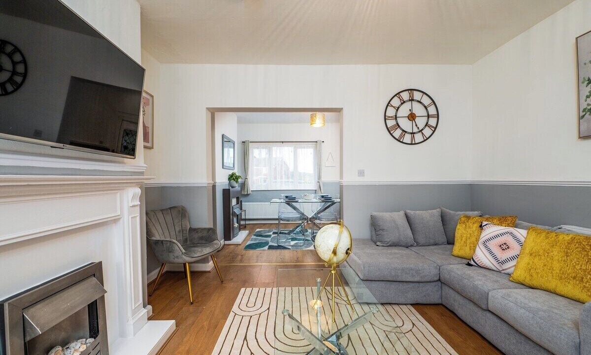 Photo of Livingroom in Ridgeway