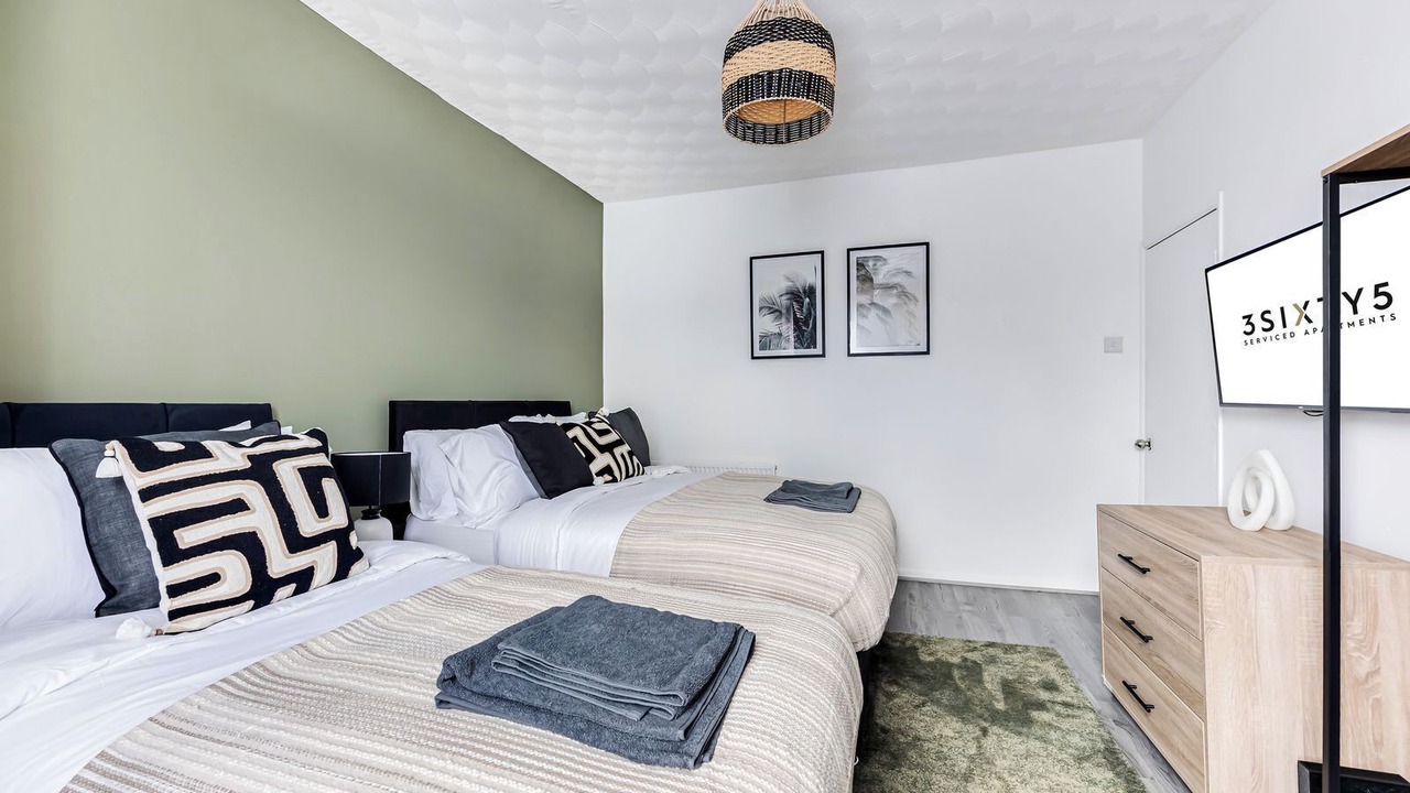 Photo of Bedroom in Bedford