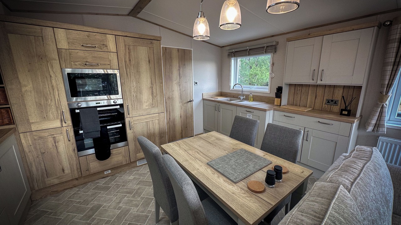 Photo of Kitchen in Longridge