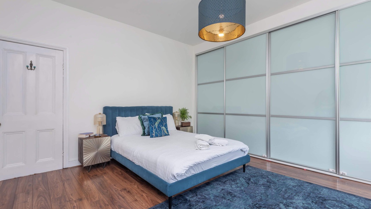 Photo of Bedroom in Brockley