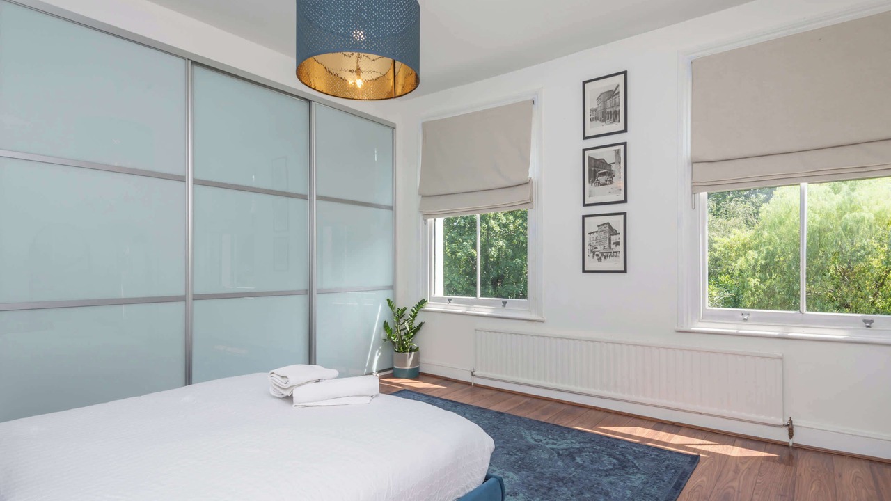 Photo of Bedroom in Brockley