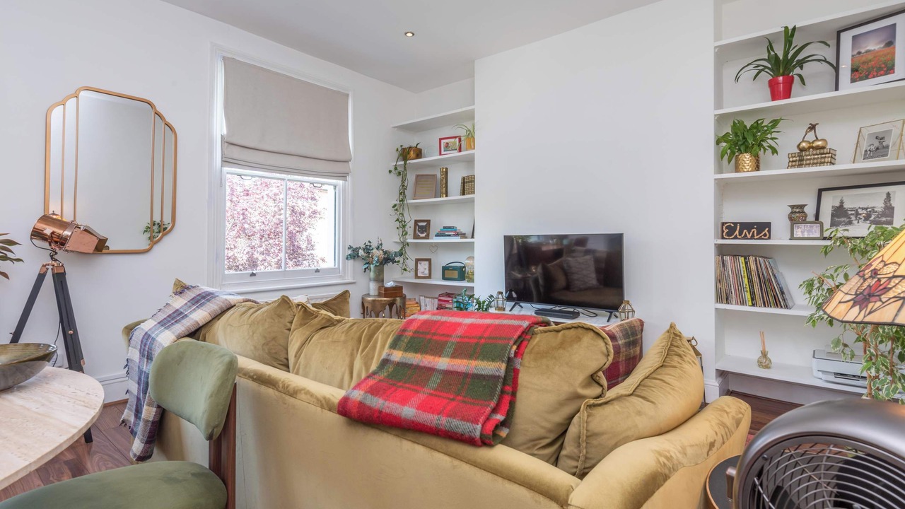 Photo of Livingroom in Brockley