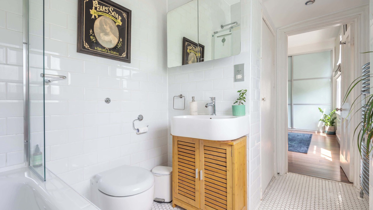 Photo of Bathroom in Brockley