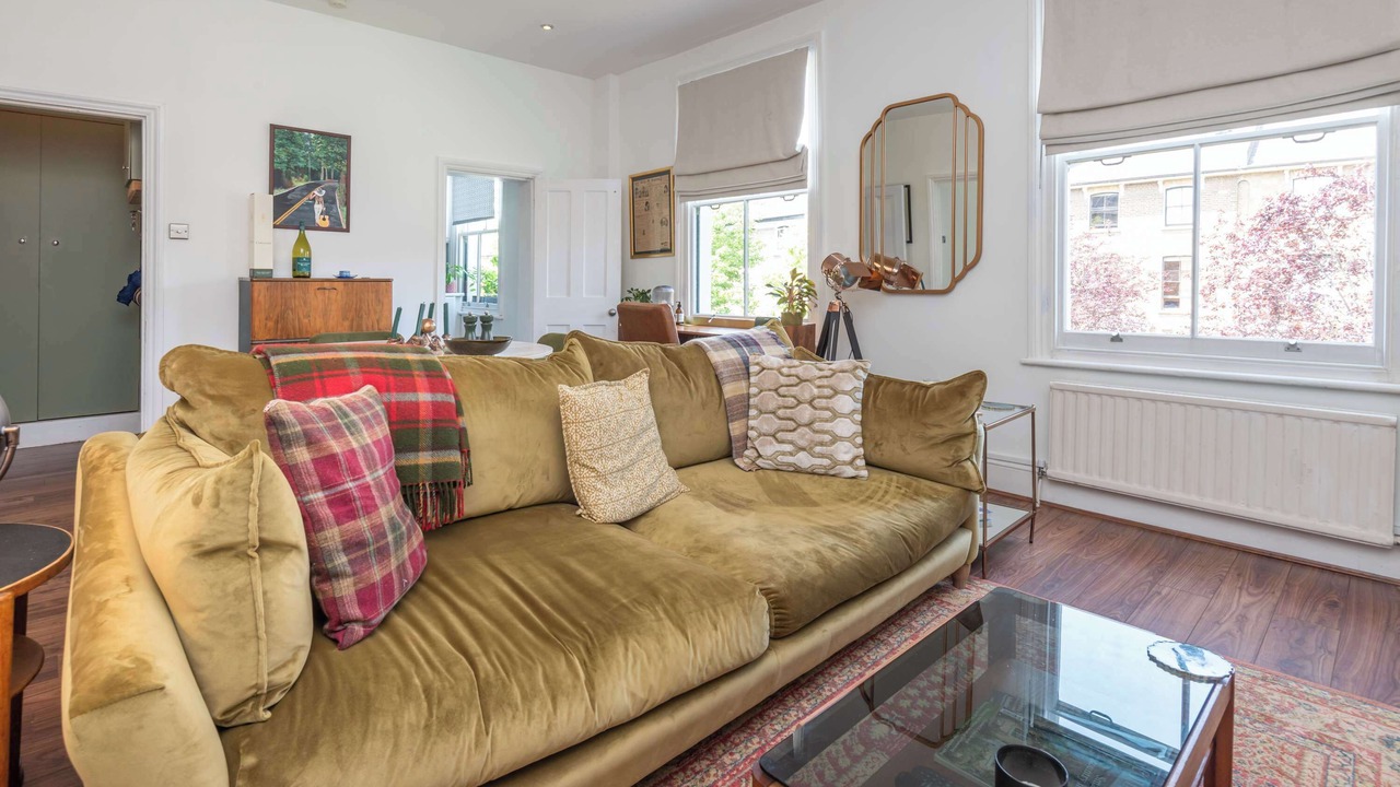 Photo of Livingroom in Brockley