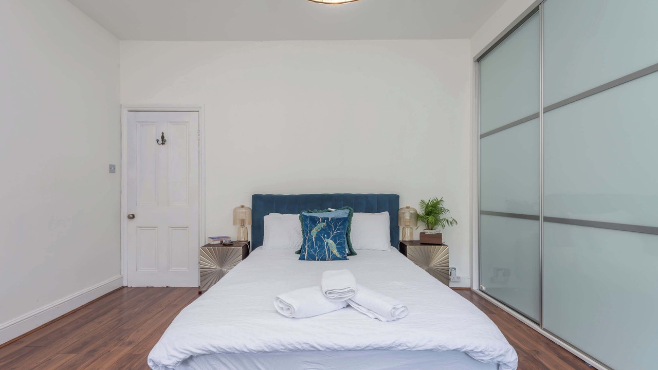 Photo of Bedroom in Brockley