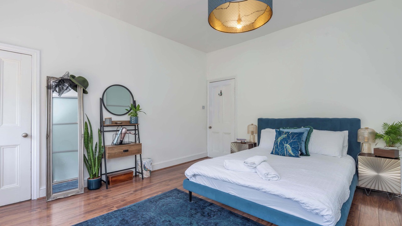 Photo of Bedroom in Brockley