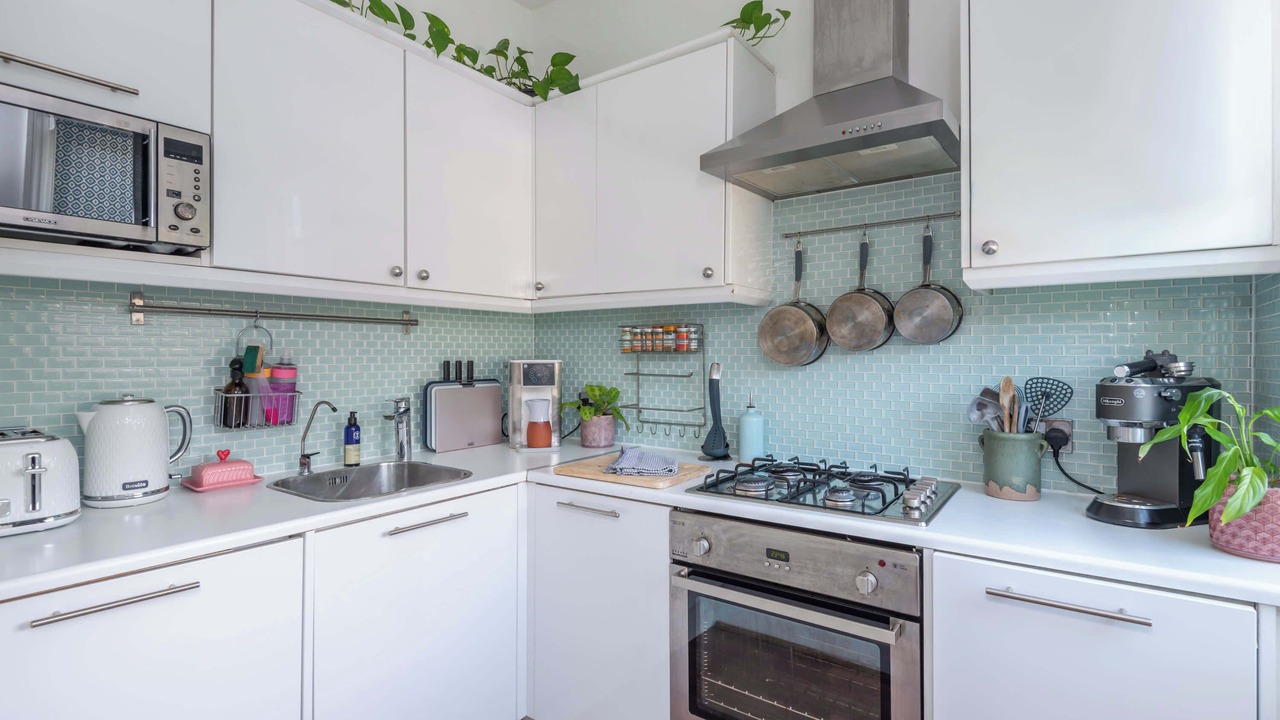 Photo of Kitchen in Brockley