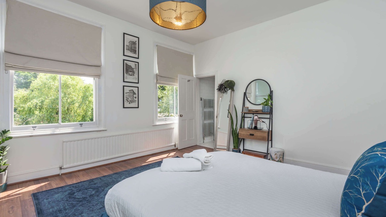 Photo of Bedroom in Brockley