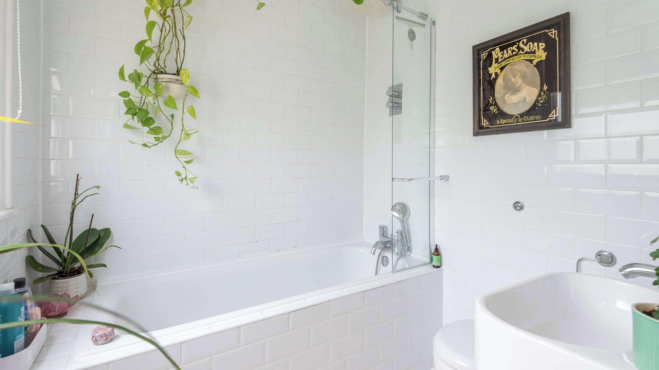 Photo of Bathroom in Brockley