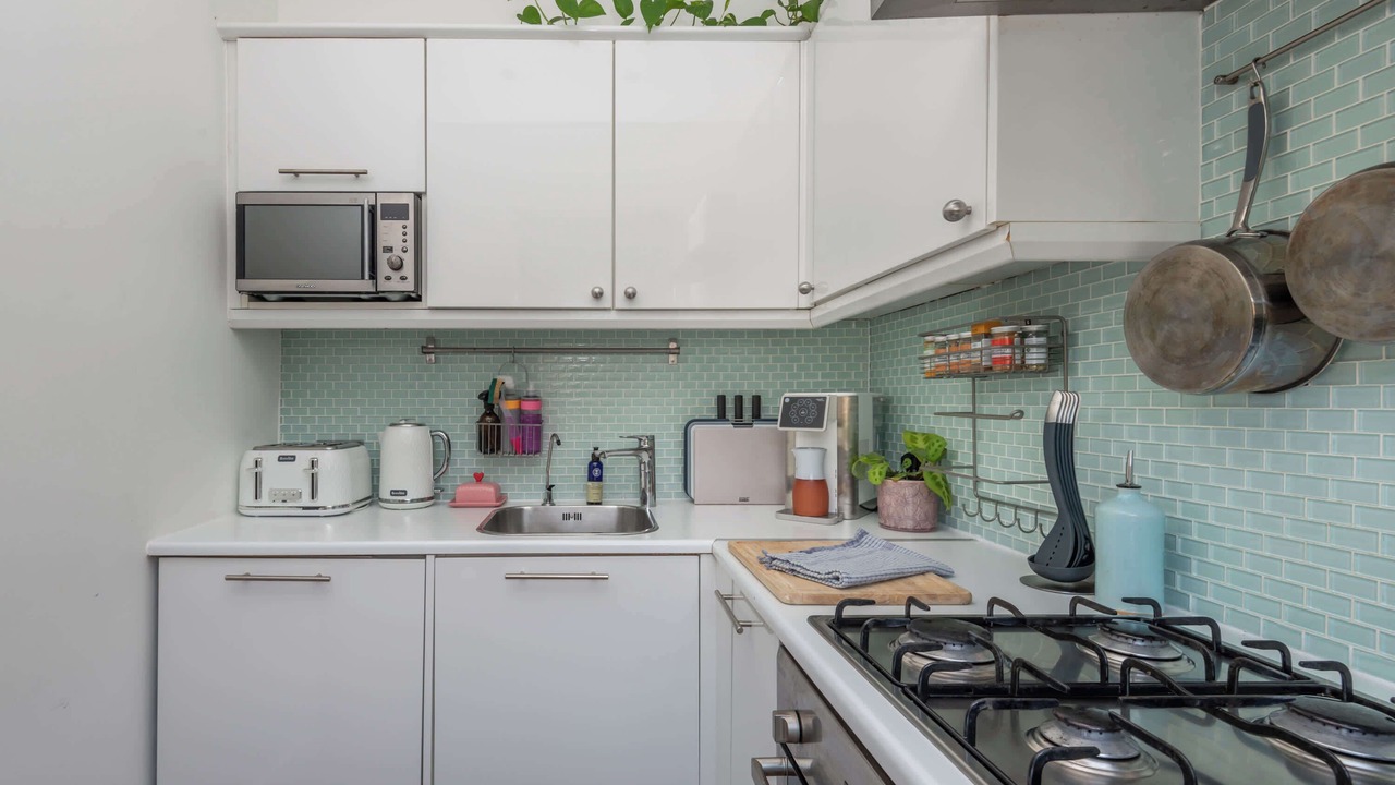Photo of Kitchen in Brockley