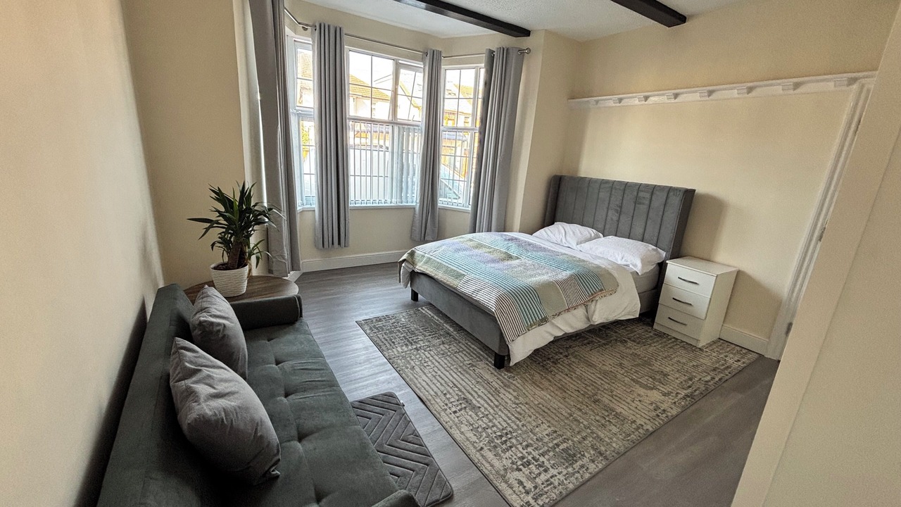 Photo of Bedroom in Luton