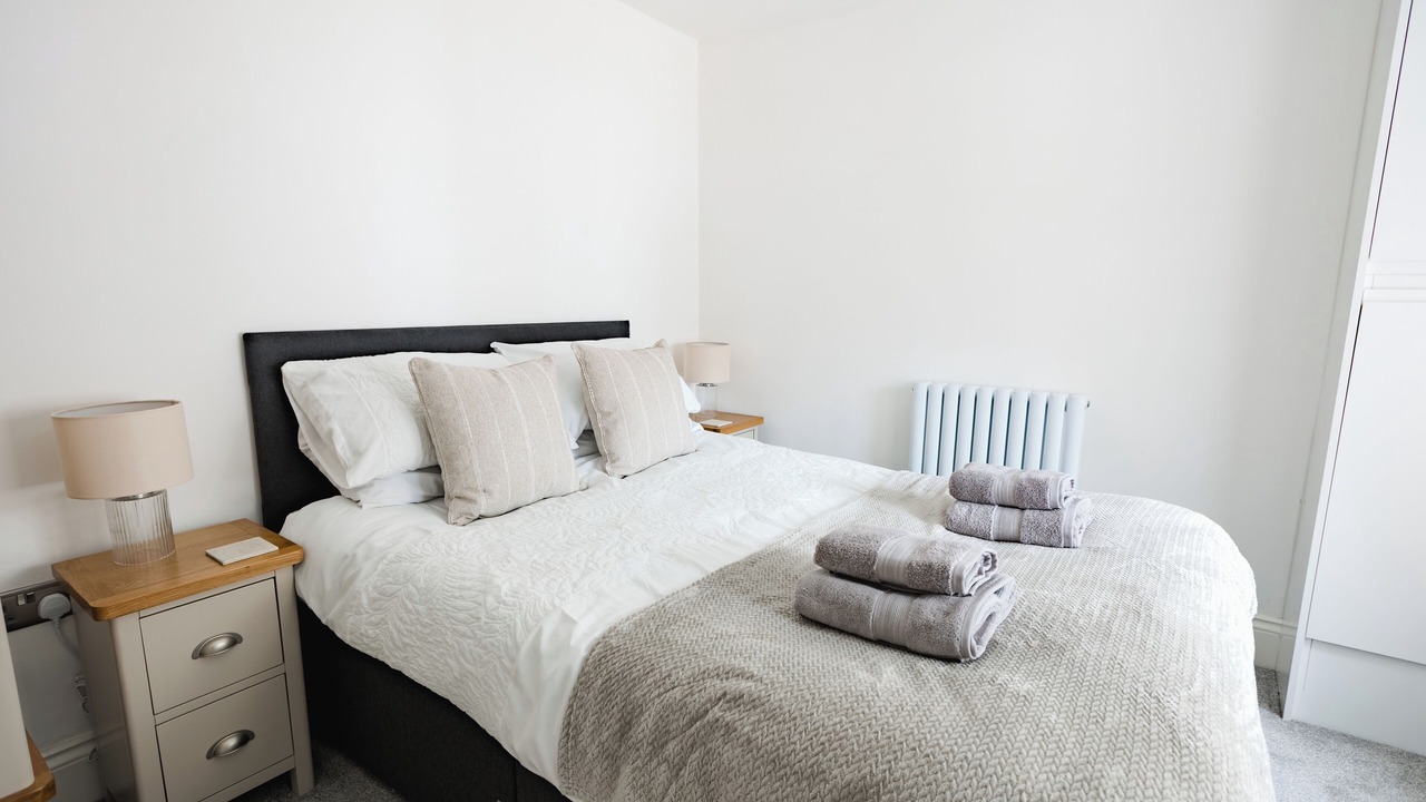 Photo of Bedroom in Hull Old Town