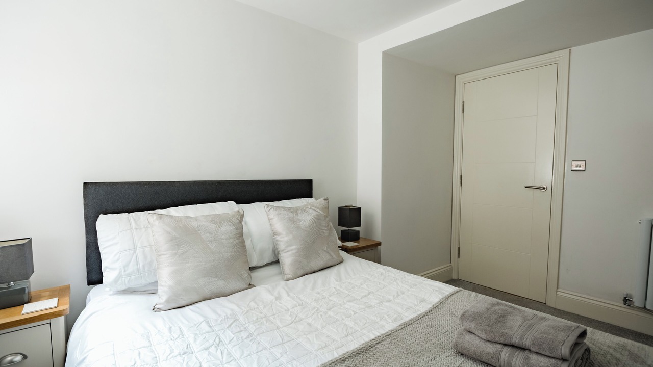 Photo of Bedroom in Hull Old Town
