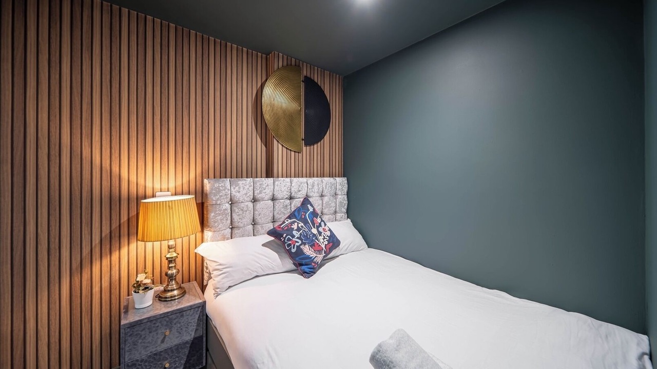 Photo of Bedroom in Sheffield