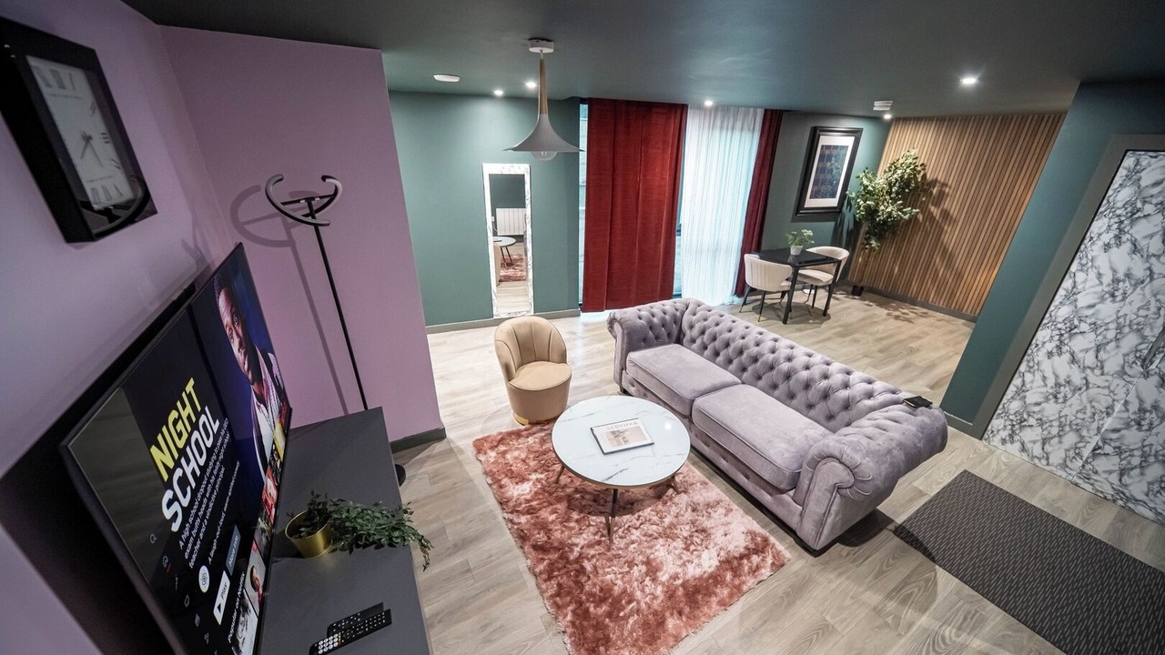 Photo of Livingroom in Sheffield