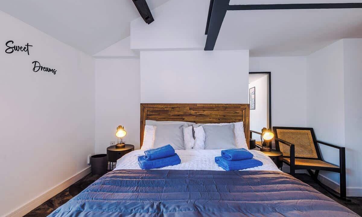 Photo of Bedroom in Northern Quarter