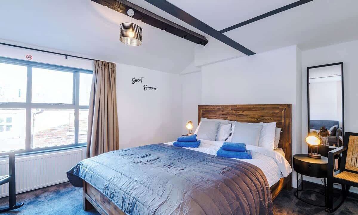 Photo of Bedroom in Northern Quarter