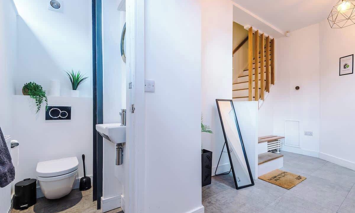 Photo of Bathroom in Northern Quarter