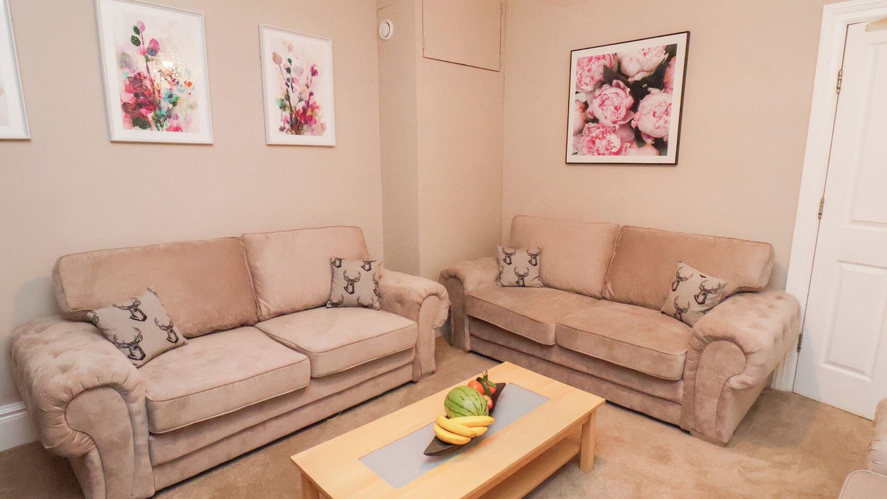 Photo of Livingroom in Muston