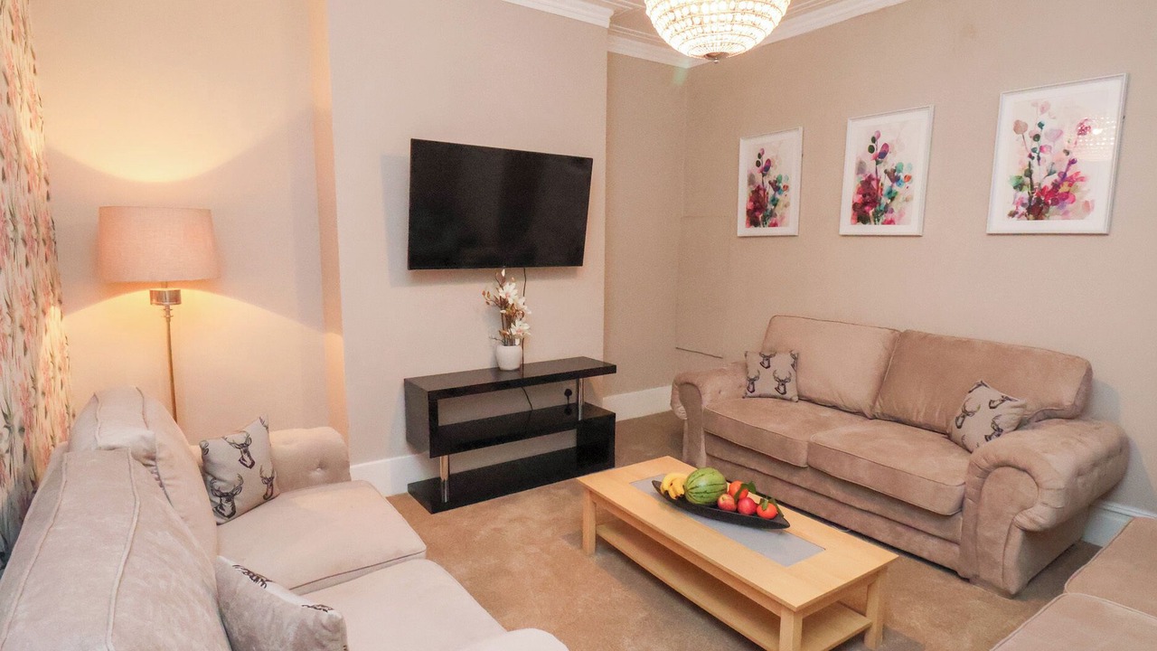 Photo of Livingroom in Muston