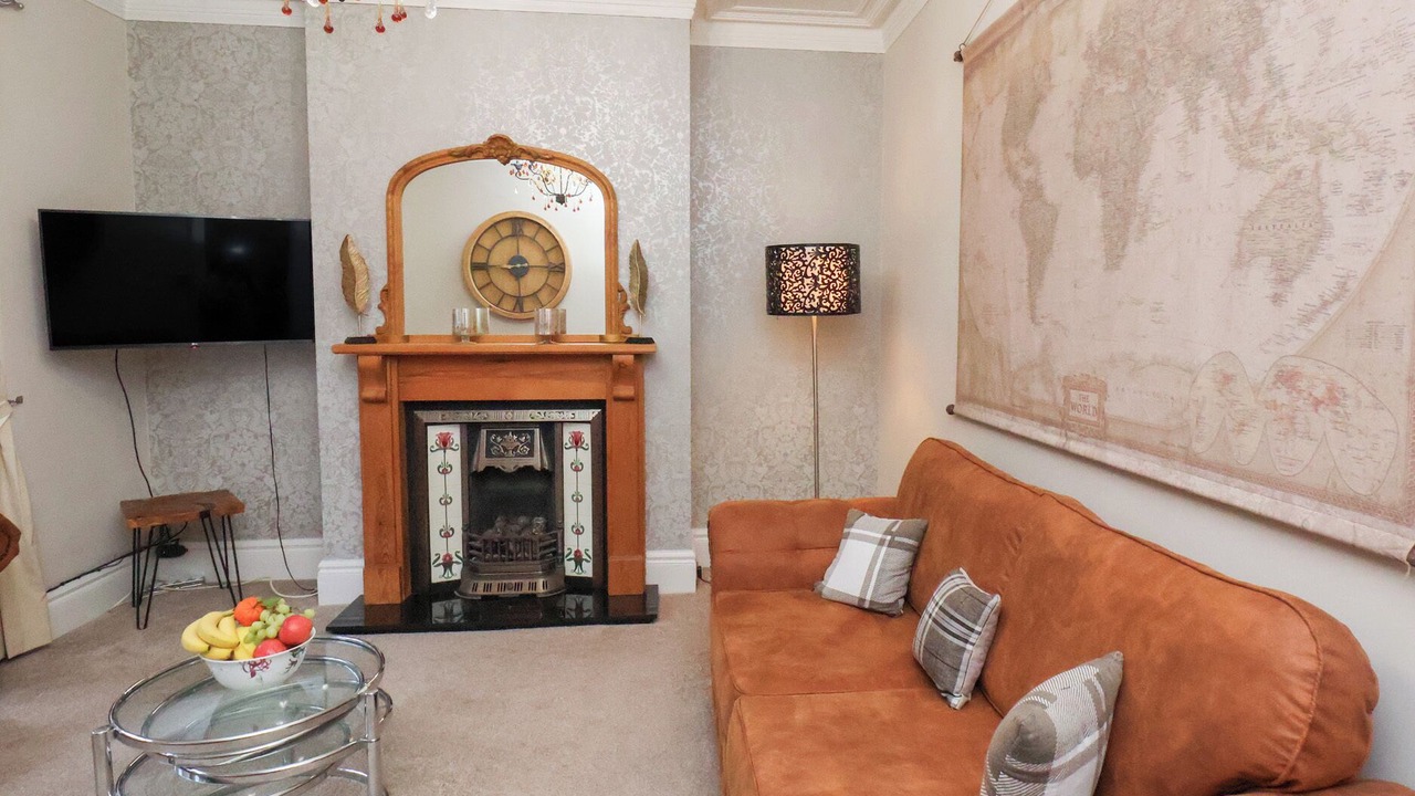 Photo of Livingroom in Muston
