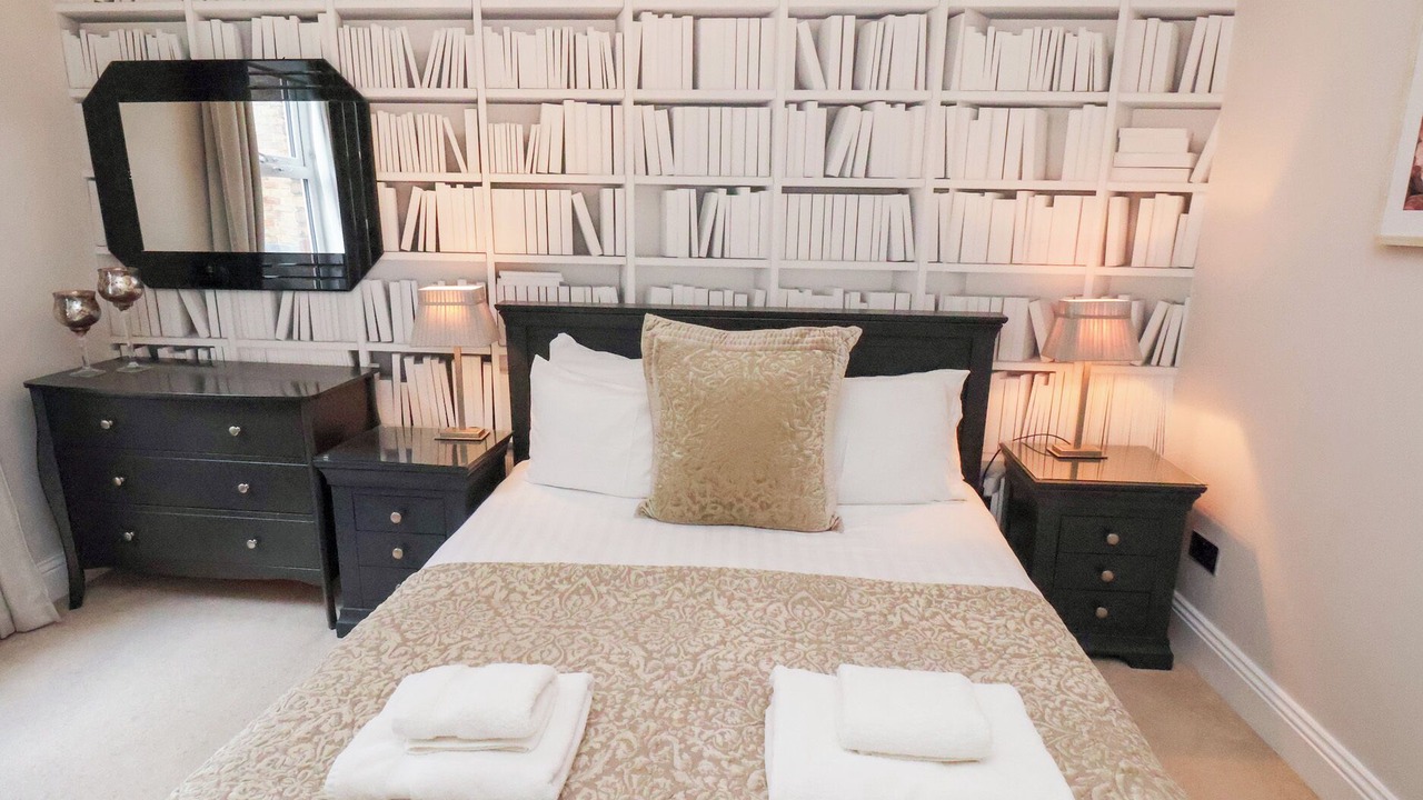 Photo of Bedroom in Muston