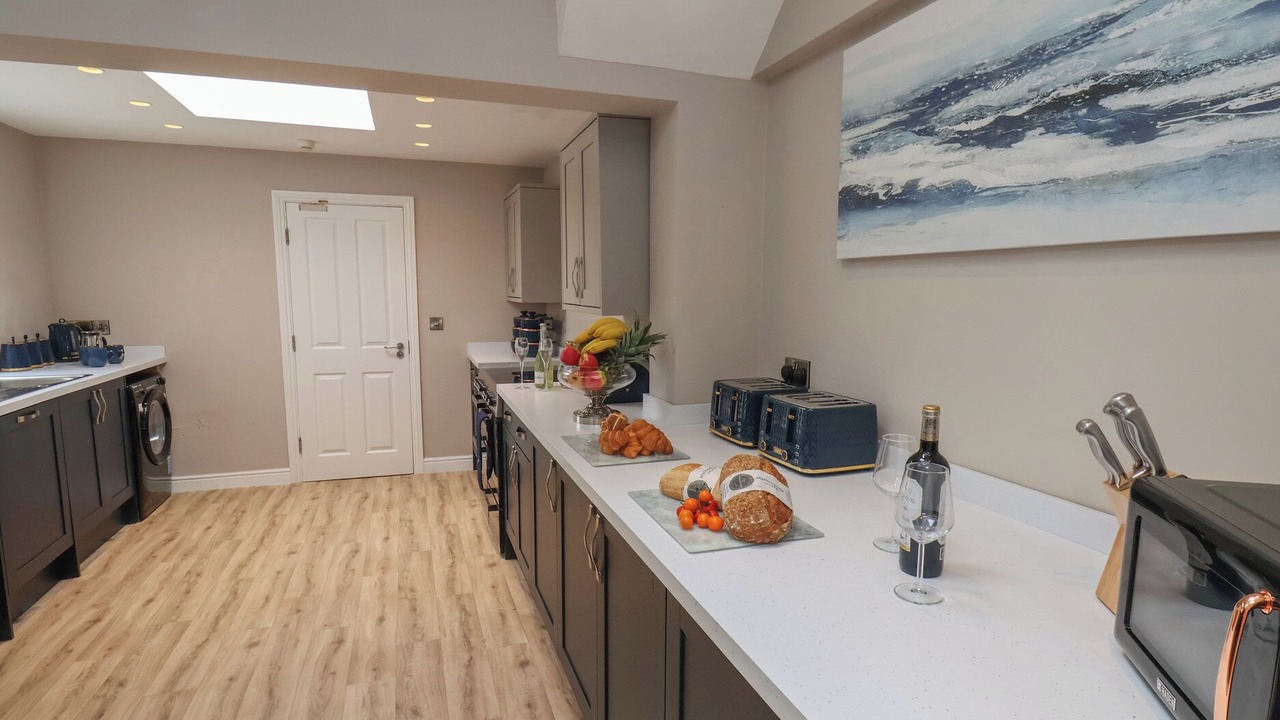 Photo of Kitchen in Muston