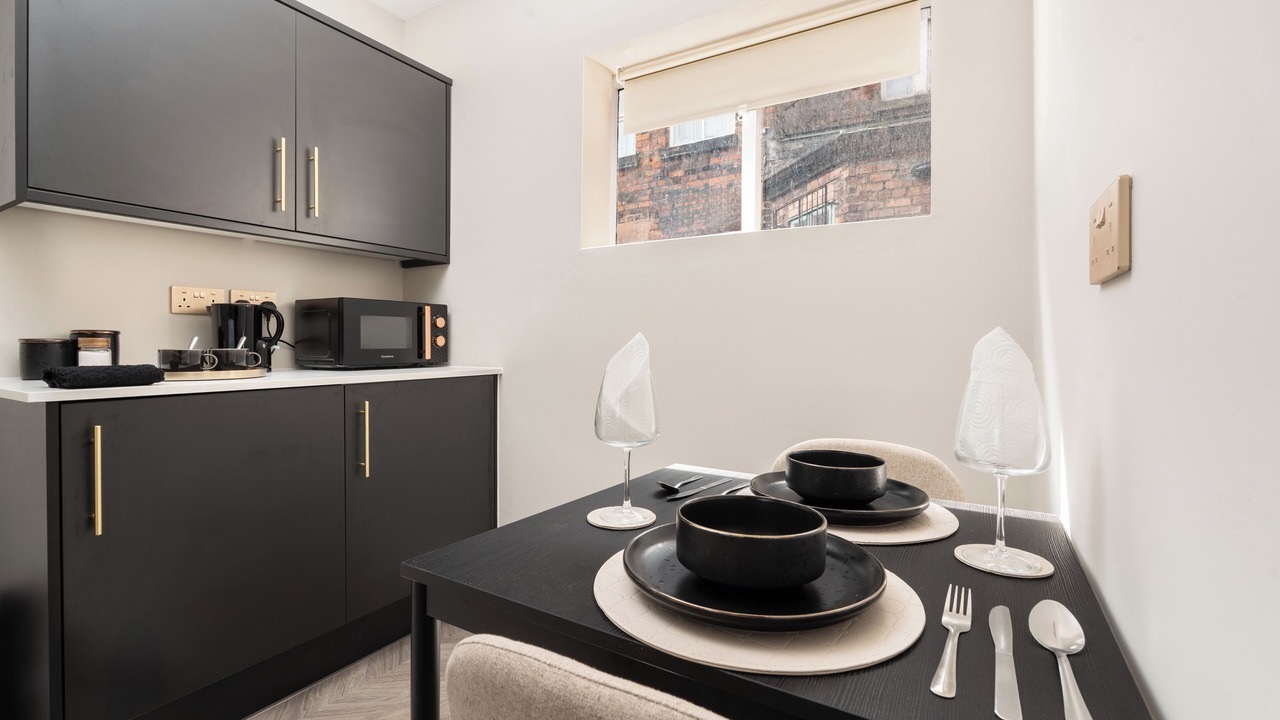 Photo of Kitchen in RopeWalks
