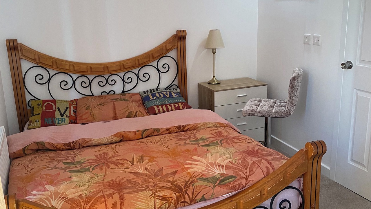 Photo of Bedroom in Rotherham