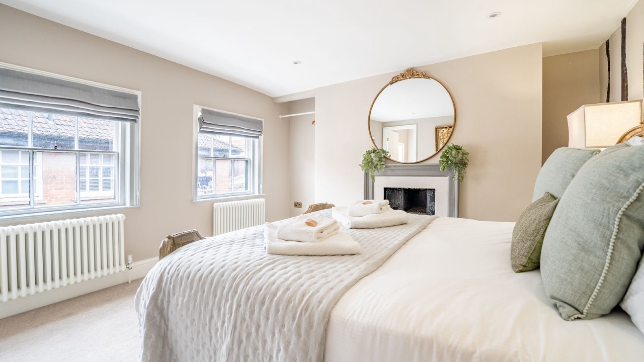 Photo of Bedroom in York