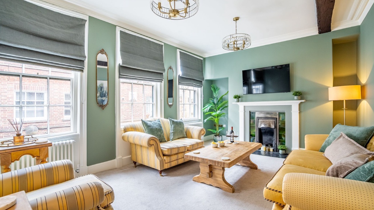 Photo of Livingroom in York