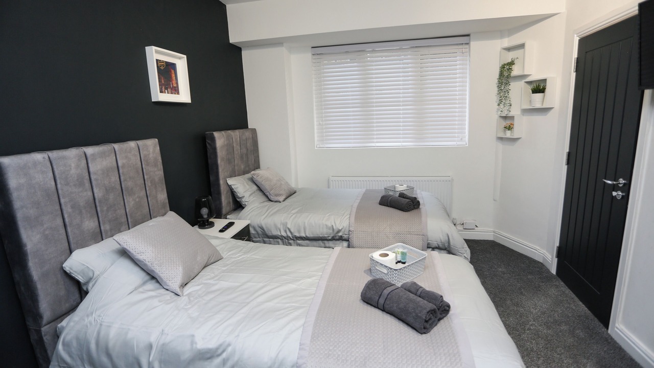 Photo of Bedroom in Sheffield